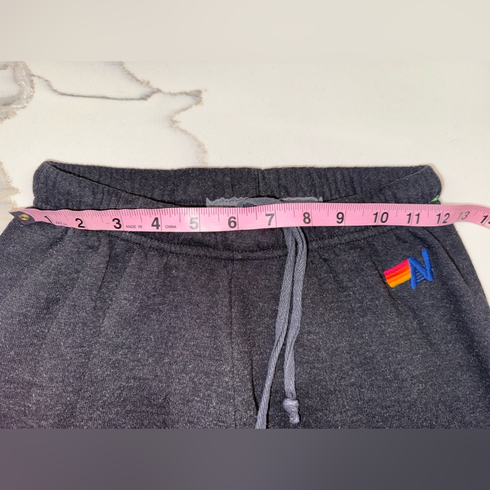 🌈RARE🌈 Aviator Nation 7️⃣STRIPE Joggers - Picture 10 of 14